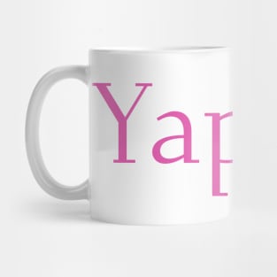 ‘Yapper’ Mug